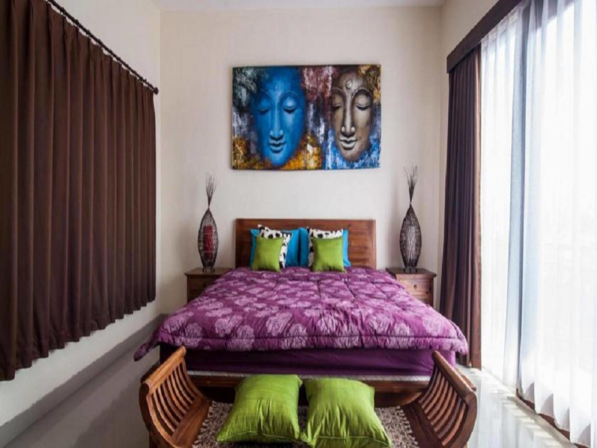 Villa De Kerobokan Dalung  Ngoại thất bức ảnh